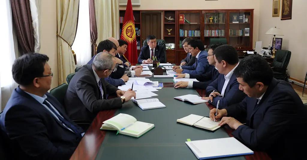 ФУГИ выявил 900 «бумажных» госпредприятий в КР