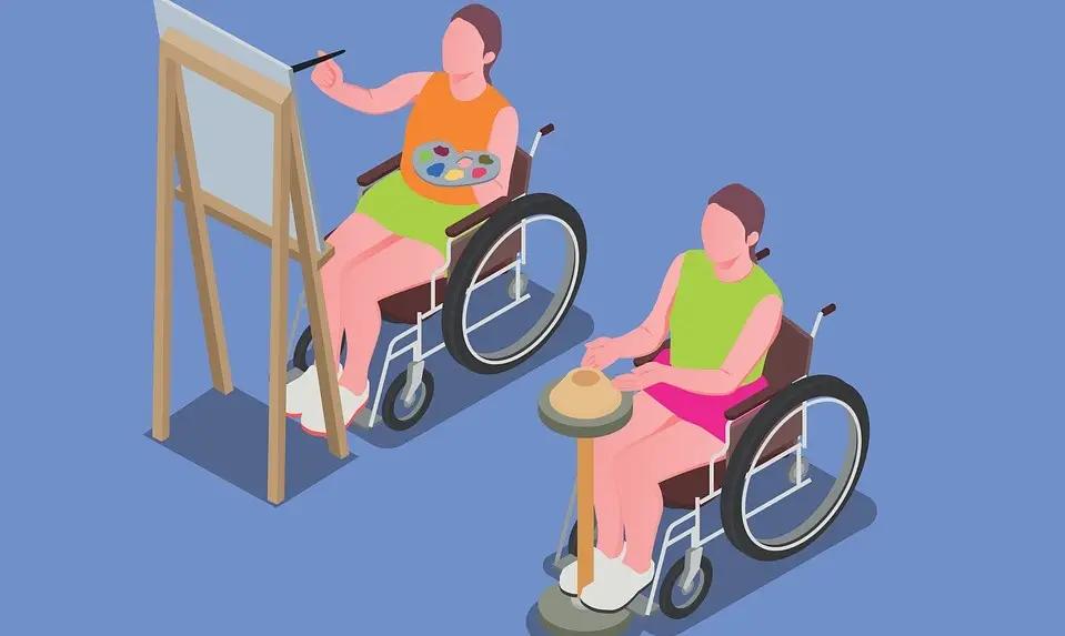 В 2023-м создано более 53 тысяч программ реабилитации лиц с инвалидностью