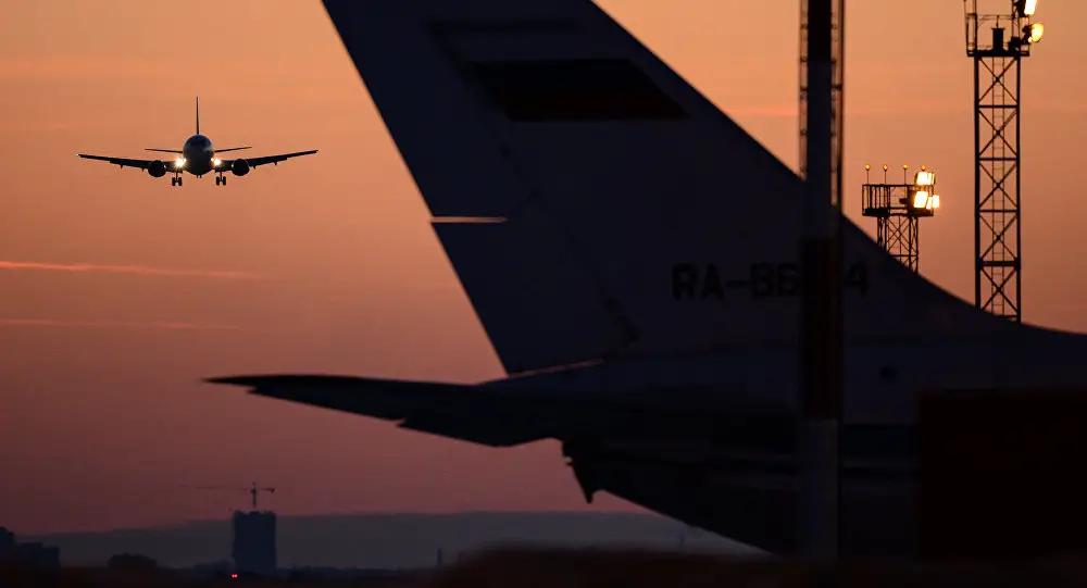 В 2018 году объем национальных авиаперевозок пассажиров составил 1.4 млн человек