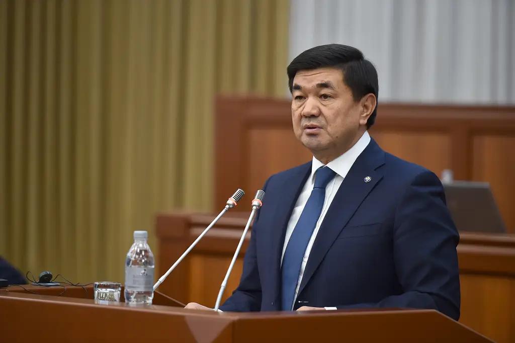 В КР нет проблем с выплатой пенсий, зарплат и пособий — Абылгазиев