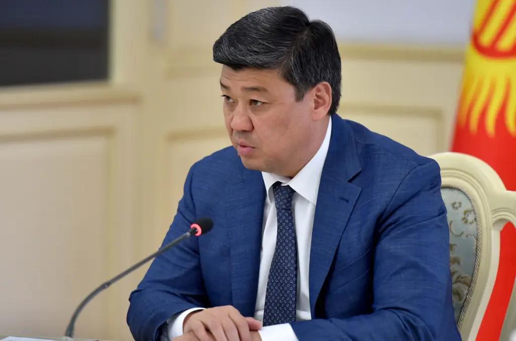 Торобаев призвал финансовые институты помочь восстановить Баткен