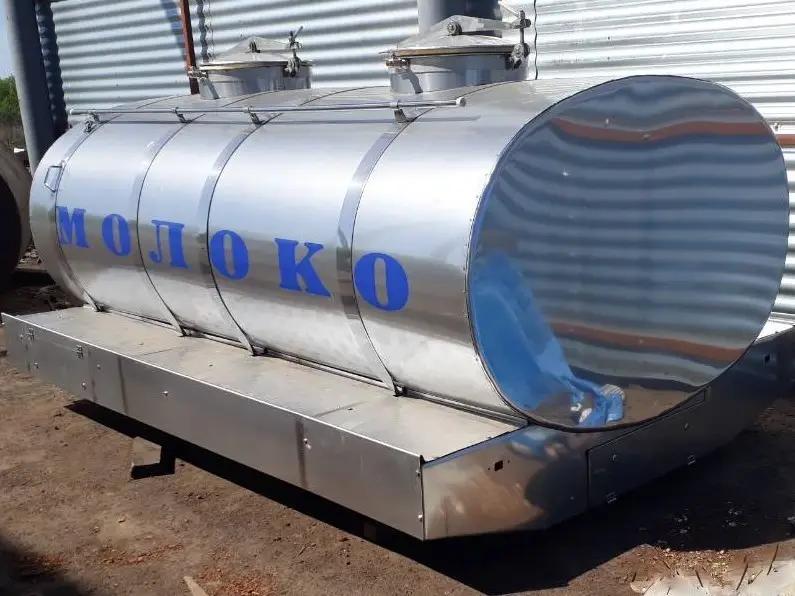 Центру конкурентоспособности агробизнеса купят цистерны для молока