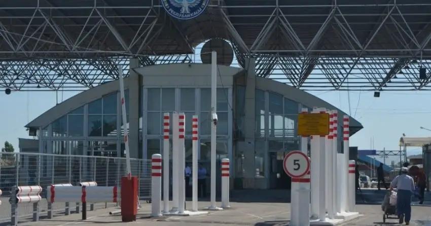 В ряде КПП на границе с РК будет временно приостановлен пропуск