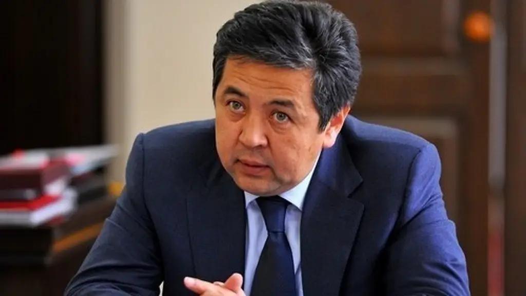 ГКНБ задержал бывшего первого вице-премьер-министра