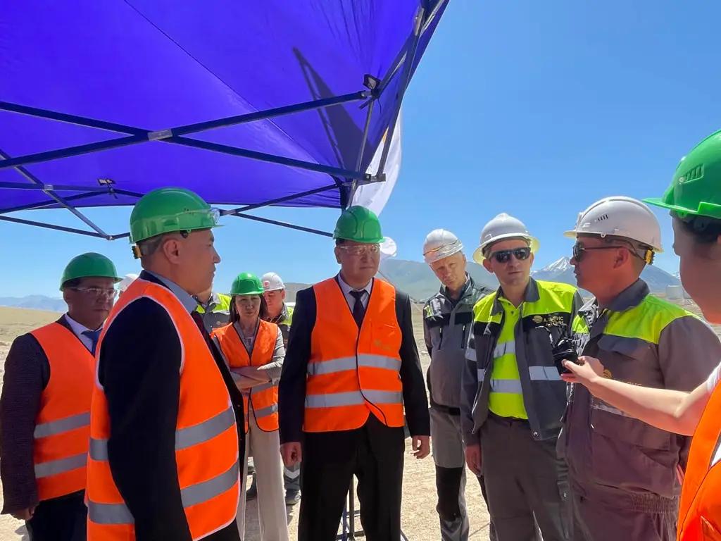 Благодаря деятельности «Альянс Алтына» в Таласе начнут строить многоэтажки на ипотечной основе