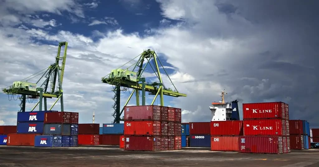 В январе товарооборот Кыргызстана и России вырос на 35.5%