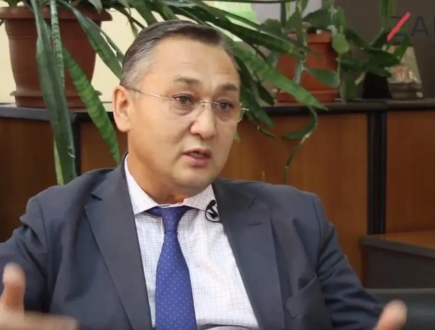 Таалатбек Масадыков назначен заместителем председателя совета безопасности