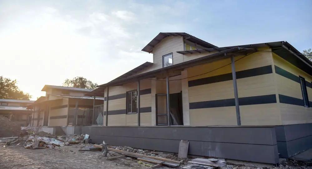 Фонд развития регионов проспонсировал строительство трех больниц в КР