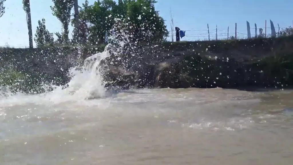 Реконструкция канала Отуз-Адыр затягивается