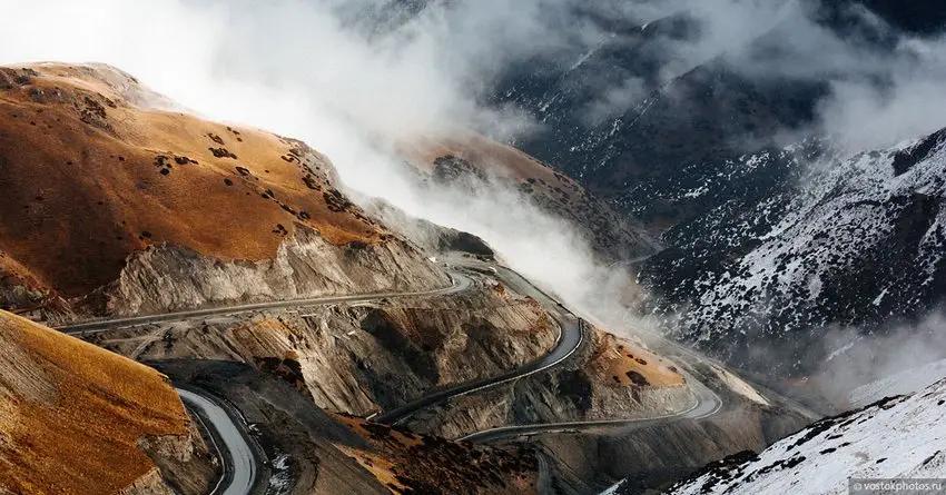 АБР выделит Таджикистану $65.2 млн на реконструкцию дороги Душанбе – Курган-Тюбе