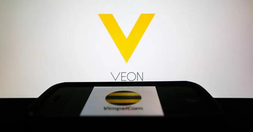 Veon отчиталась об убытке в $278 млн во II квартале против прибыли годом ранее