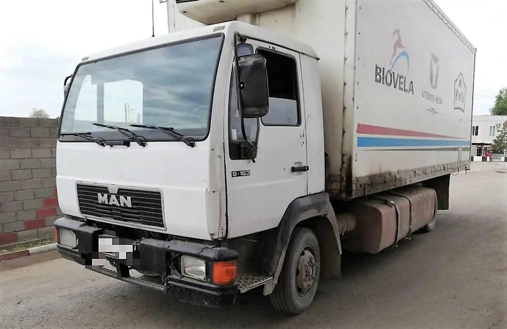 Владелец АЗС оказался организатором нелегальных поставок ГСМ в Талас