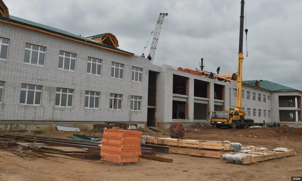 В 2022 году в Бишкеке построено 15 школ за счет госбюджета