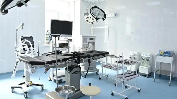 Минздрав закупит серверное оборудование для ФОМС