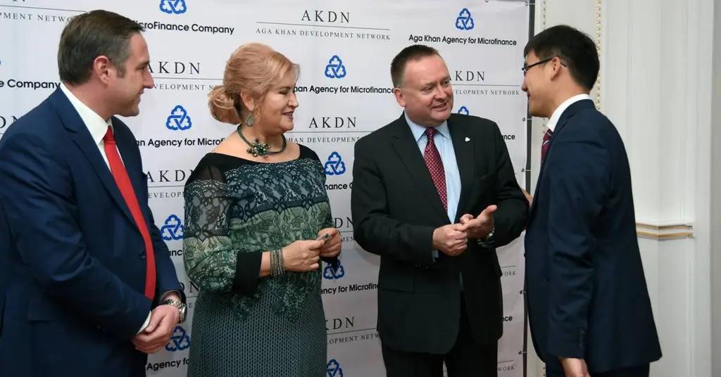 «Первая микрофинансовая компания» провела прием в честь трансформации компании