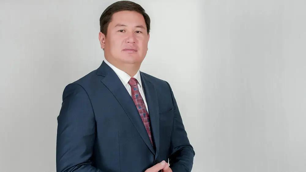 Талантбек Иманов назначен и. о. министра цифрового развития