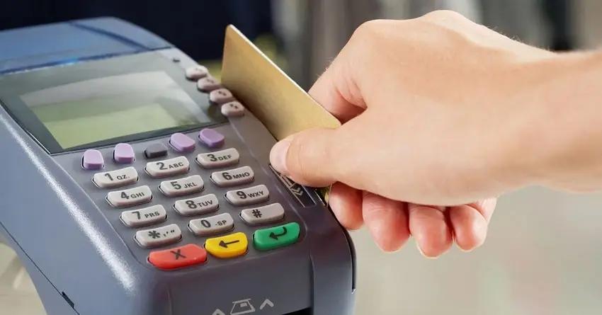 В Кыргызстане оплата покупок через POS-терминалы за год выросла на 30%