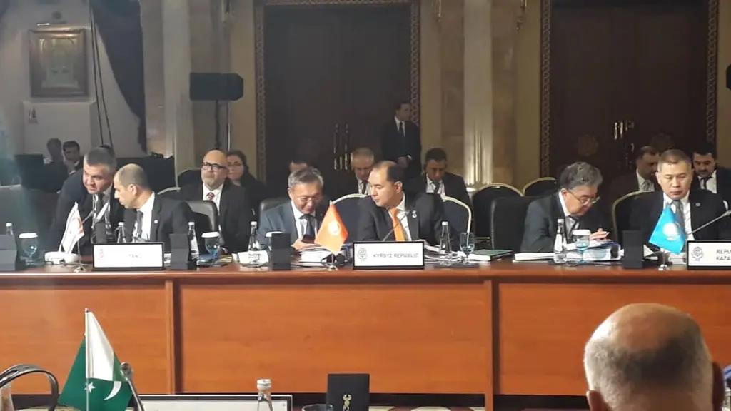 На заседании ОЭС обсудили вопросы транспорта и энергетики