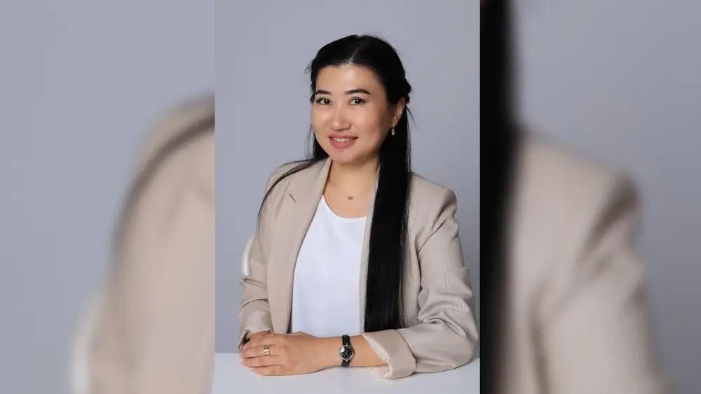 Эльдана Сатарова стала замдиректора ГАУГИ