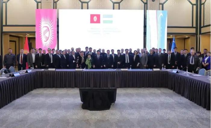 Итоги Кыргызско-Узбекского делового совета: новые шаги в сотрудничестве