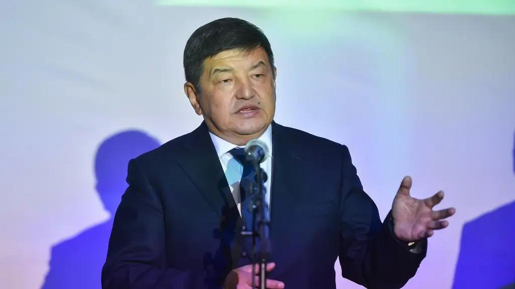 Когда закрывается окно в Европу, мы готовы открыть ворота Азии — Жапаров