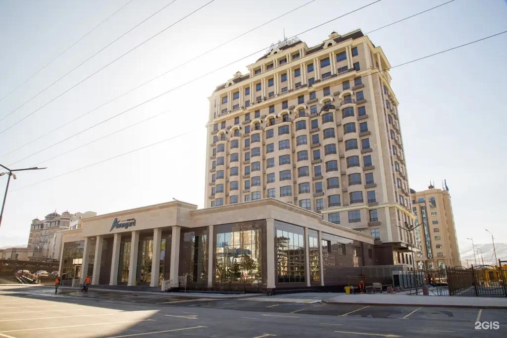 Стройкомпания «Авангард стиль» заплатила 116.5 млн сомов налогов