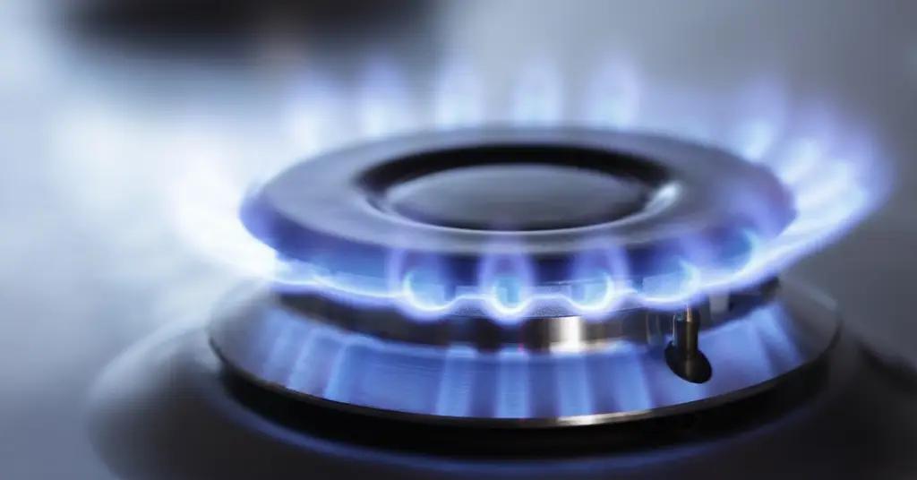 Тариф на природный газ для населения в августе подорожал