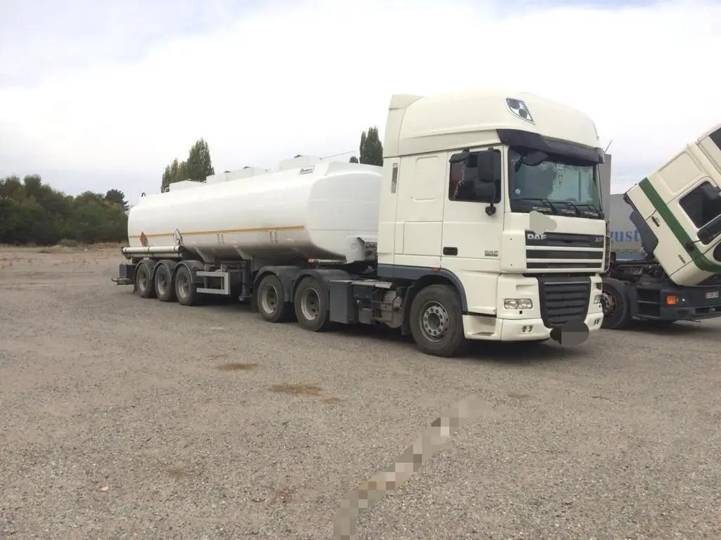 В КР пресечен незаконный оборот ГСМ