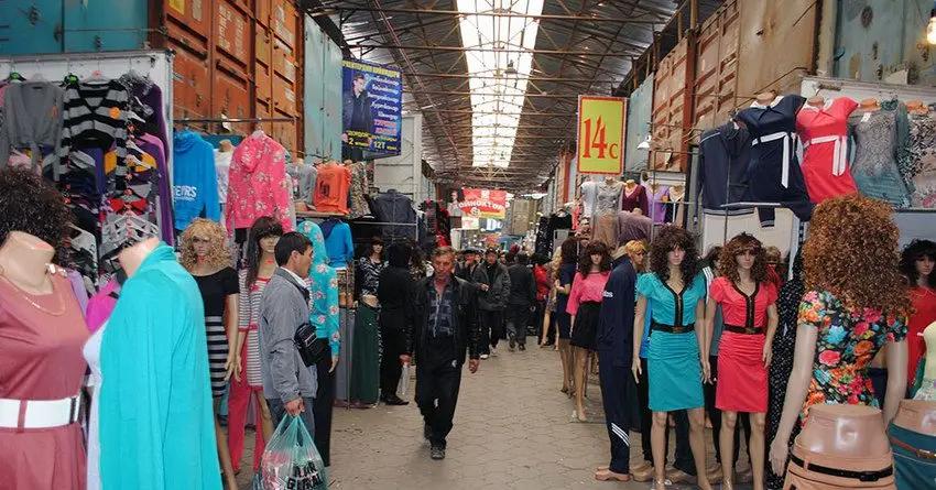 Внешнеторговый оборот Кыргызстана с начала года составил $1.3 млрд