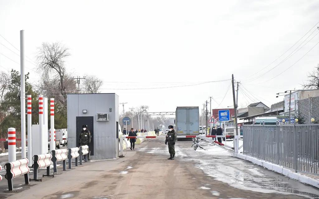 Правительство КР, похоже, решило серьезно взяться за борьбу с контрабандой