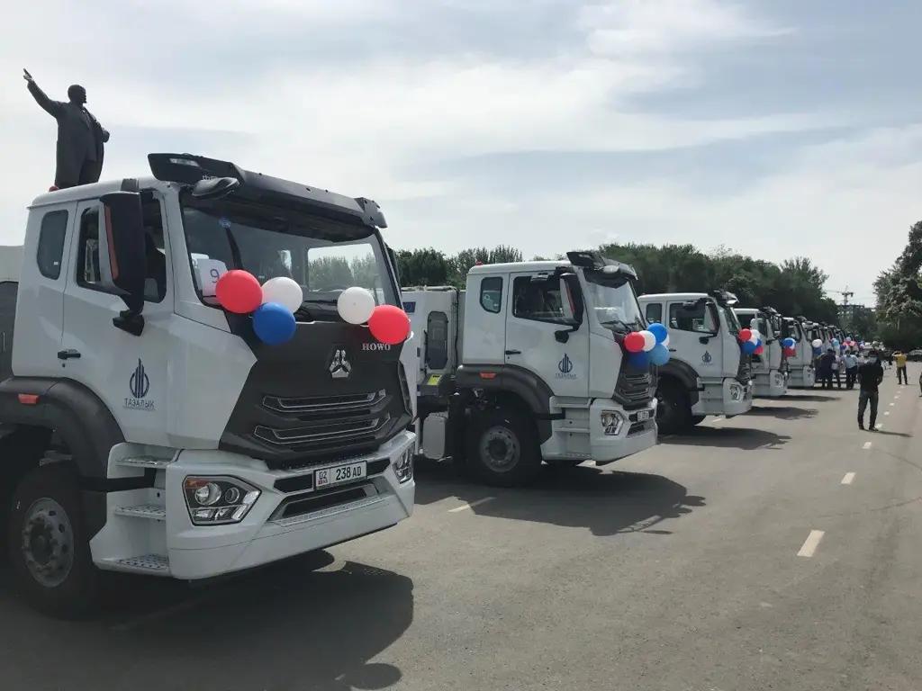 ЕБРР, ЕC и ЕИБ улучшают услуги по утилизации твердых отходов в КР