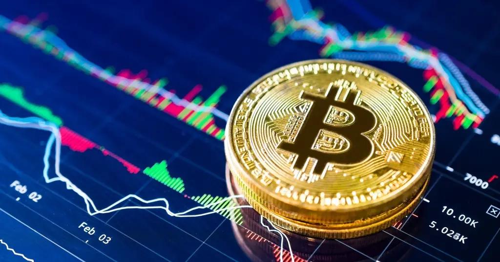 С начала года стоимость биткоина выросла на 68%
