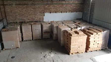 Таможенная служба обнаружила незаконно ввезенный табак на $281.7 тысячи