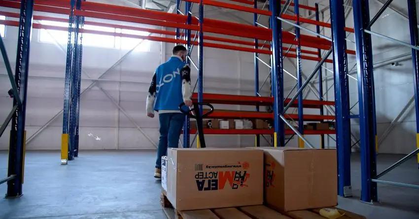 Ozon начнет продажи в Кыргызстане в июле