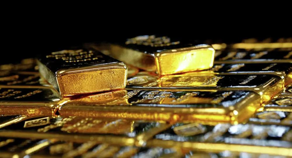 Золотовалютные резервы КР выросли на $384 млн — Абдыгулов