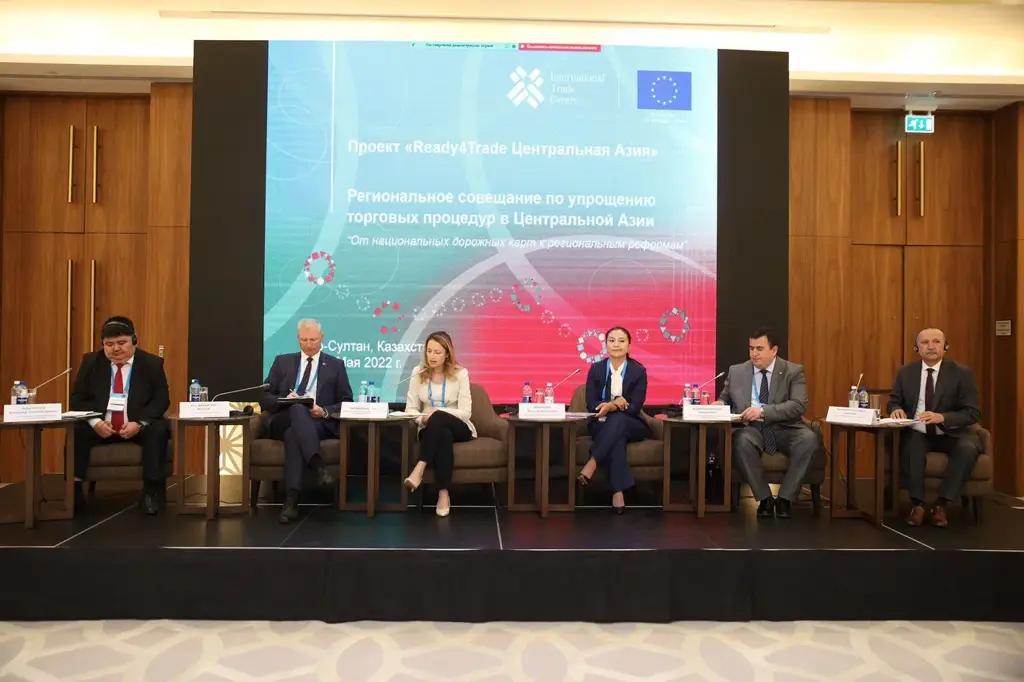 Страны ЦА обсудили возможности углубления взаимной торговли