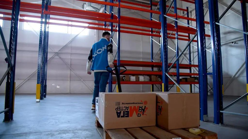 В Бишкеке официально открылся сортировочный центр Ozon