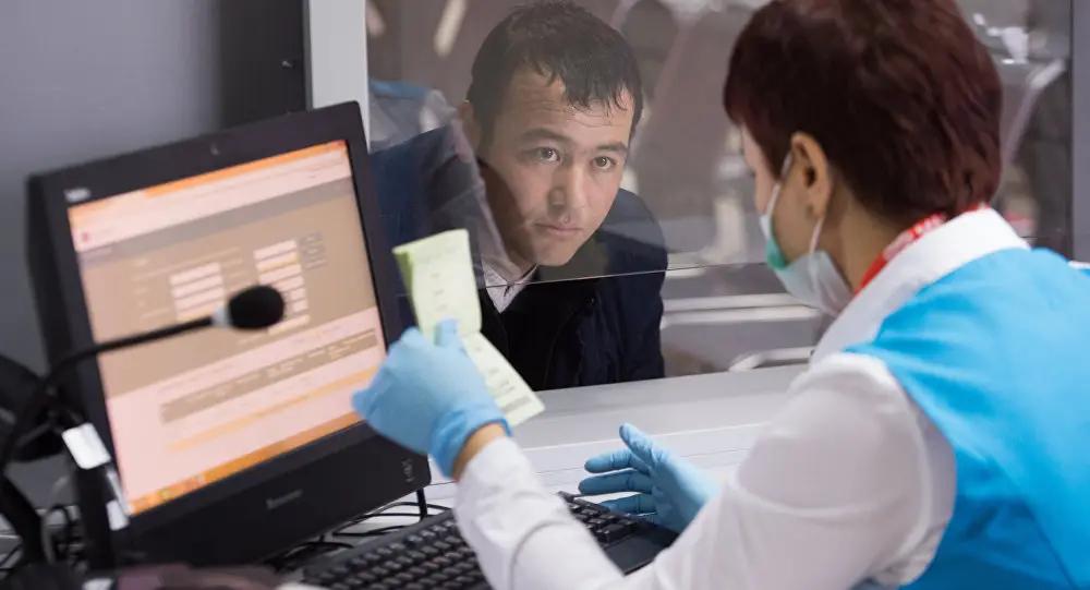 Ежемесячно больше всего денег из России отправляют мигранты из Кыргызстана