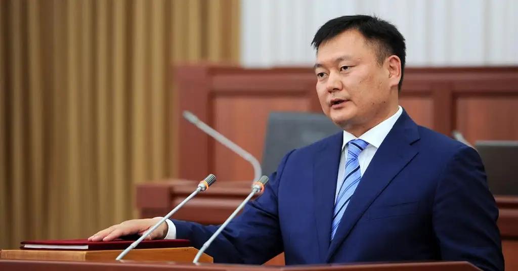 Зилалиев подал заявление об увольнении с поста главы ФУГИ