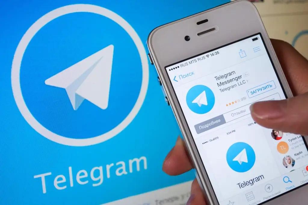 В работе мессенджера Telegram произошел массовый сбой