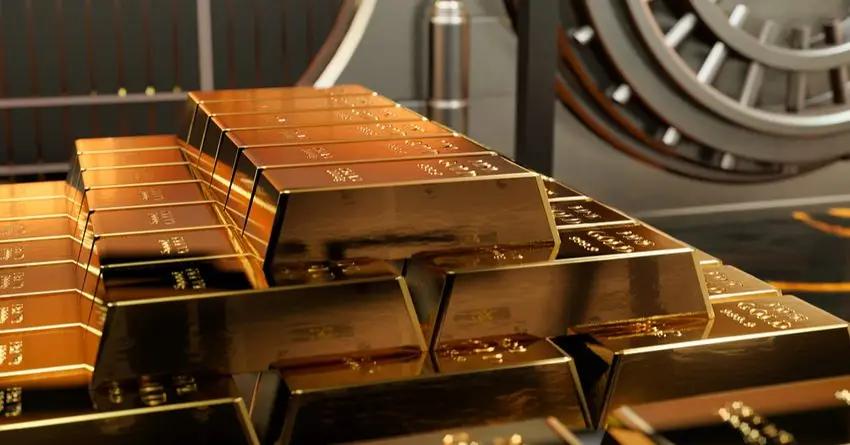 Стоимость золота Нацбанка дешевеет четвертый день подряд