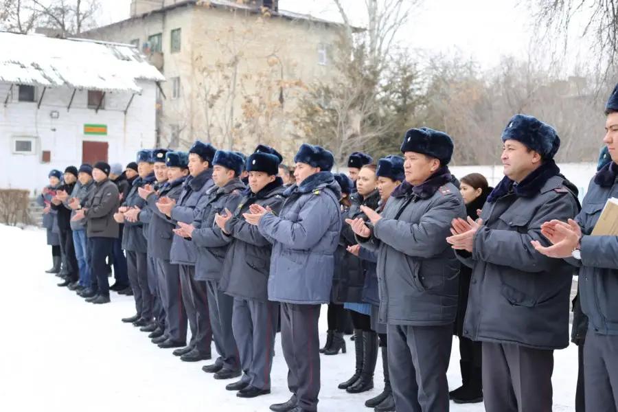 Мэрия поддержала столичную милицию