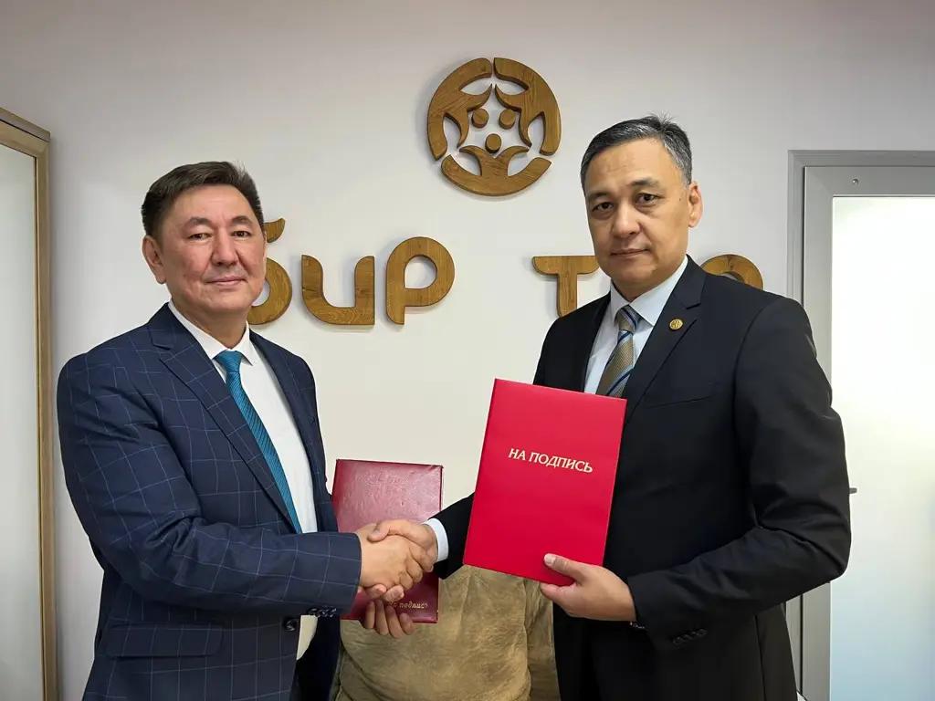 ПНД и МКК «БИР ТОП» будут вместе развивать корпоративное управление