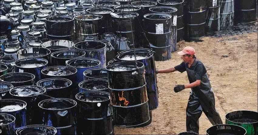 Цена на нефть Brent достигла максимума с октября 2015 года