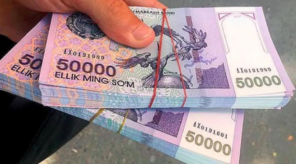 С 1 февраля в Узбекистане повысят зарплаты и другие соцвыплаты