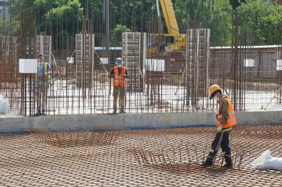 Мэр сказал, кому разрешат строить соцобъекты без тендера