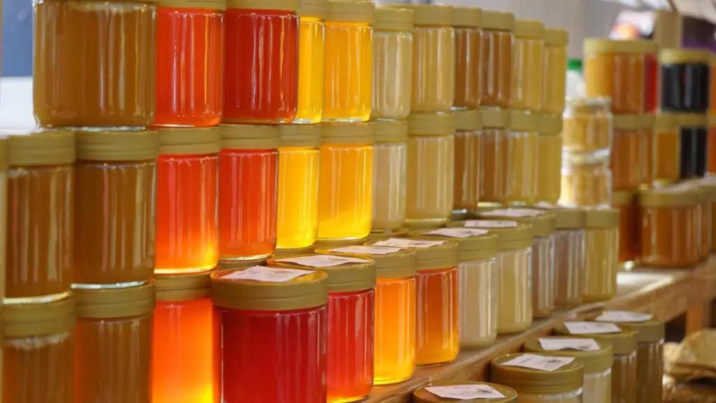 За четыре года экспорт меда из Кыргызстана сократился на 246.6 тонны