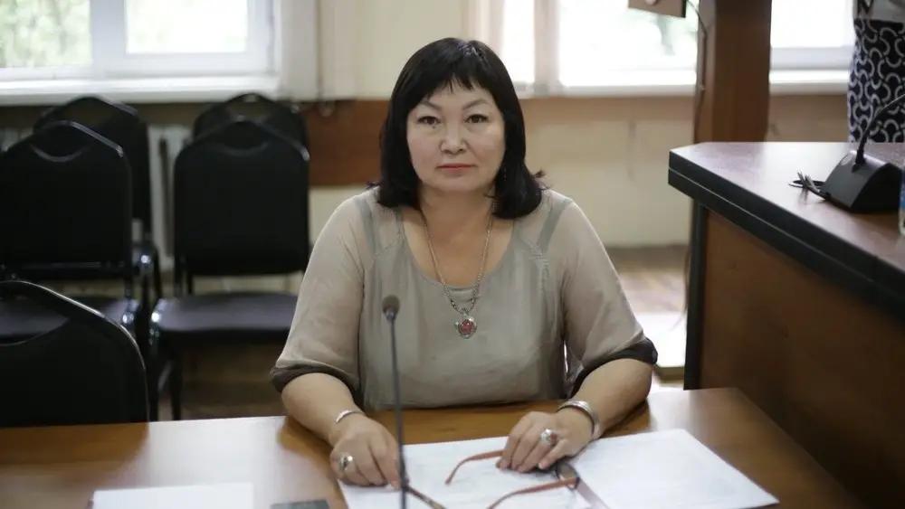 Аида Рысбаева назначена замминистра образования и науки