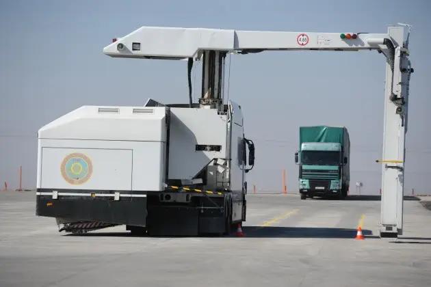 «Эталонные пункты пропуска» появятся на границе Казахстана