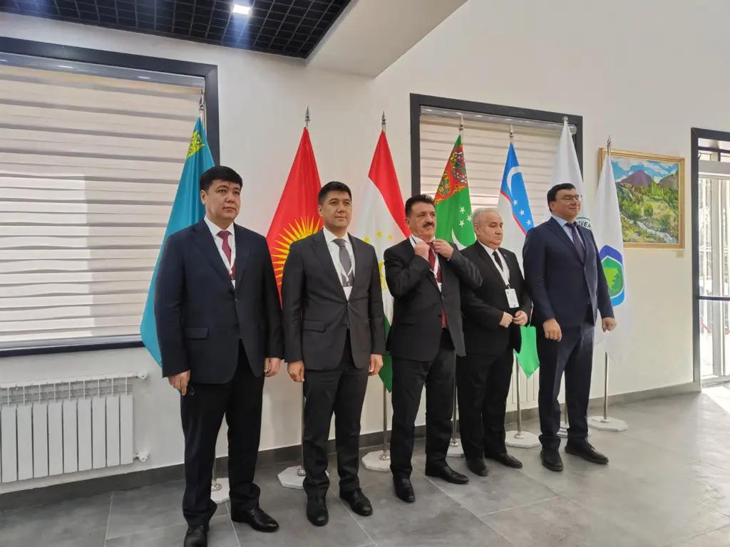 Страны ЦА укрепляют сотрудничество в области изменения климата